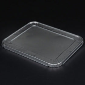 Aluminum Lid - Foil Lid Half Size, 13x10.5625