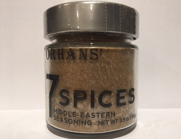 Seven Spices