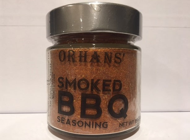 BBQ Seasoning Smoked
