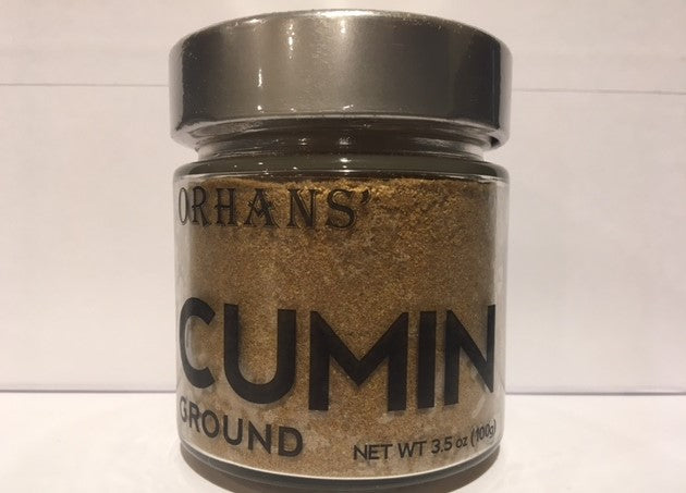 Cumin Ground