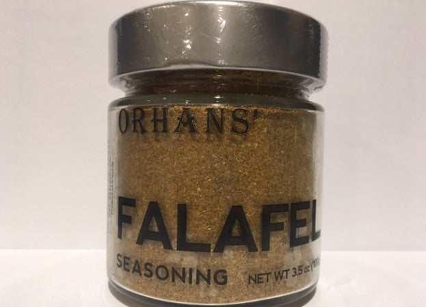 Falafel Spices