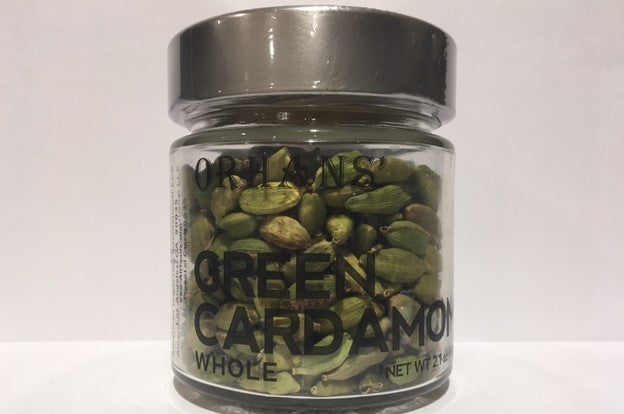 Cardamom Green Seeds