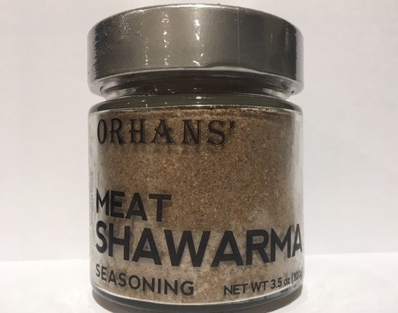 Shawarma Spices (Meat)