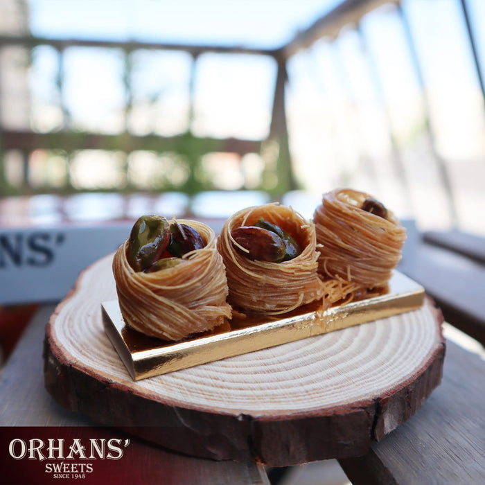 Premium Baklava Bites  ORHANS 200g