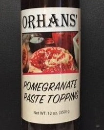 Pomegranate Paste