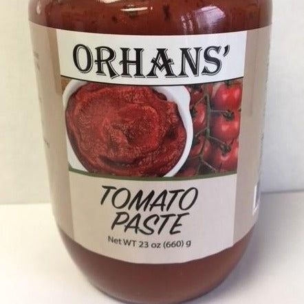 Tomato Paste 28-30% Concentrate