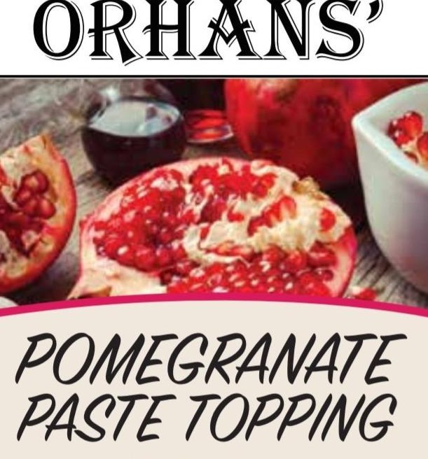 Pomegranate Paste